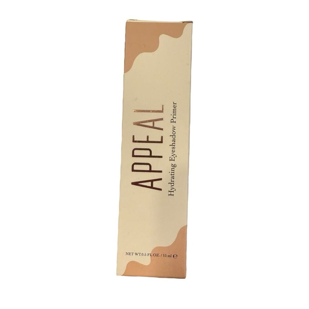 Appeal Hydrating Eyeshadow Primer .5 Oz